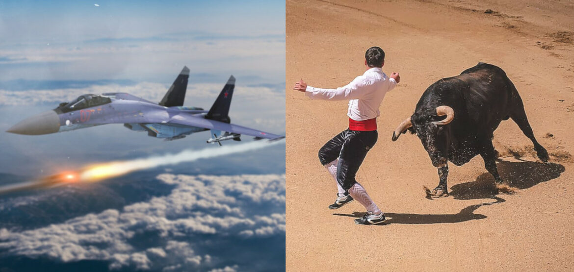 PIB RUSSIE = PIB ESPAGNE ? Qui se moque de qui ?